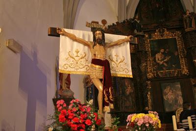 Imagen Semana Santa y Santísimo Cristo de la Avellaneda.