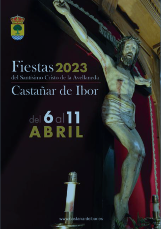 Imagen Fiestas 2023 del Santísimo Cristo de la Avellaneda. Del 6 al 11 de Abril.