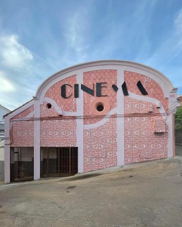 Imagen Muro Crítico: Cinema.