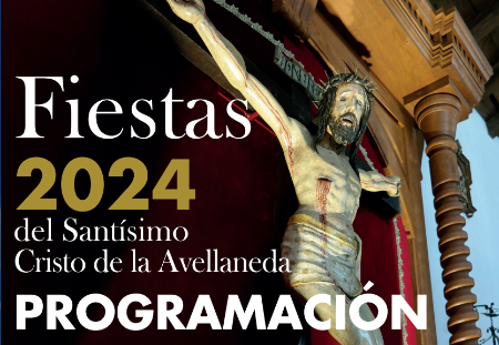 Imagen Fiestas del Santísimo Cristo de la Avellaneda 2024.