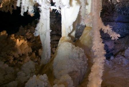 Imagen Cueva de Castañar. Monumento Natural