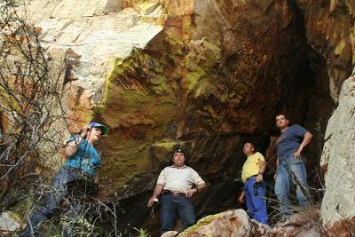 Imagen Cueva de la Solana